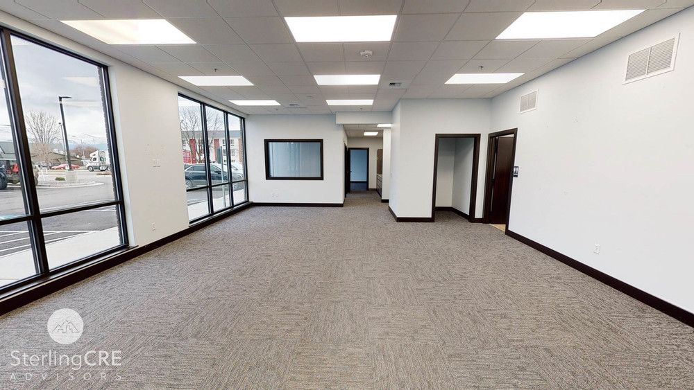Upscale Office in Midtown Missoula | 2315 McDonald Suite 110